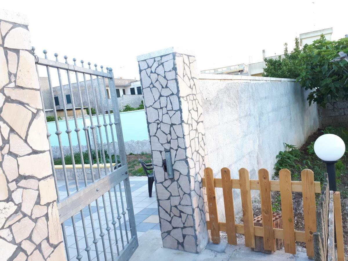 מלון ויניאקסטריזי Oltremare מראה חיצוני תמונה