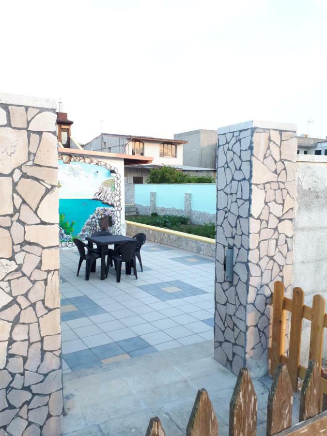 מלון ויניאקסטריזי Oltremare מראה חיצוני תמונה